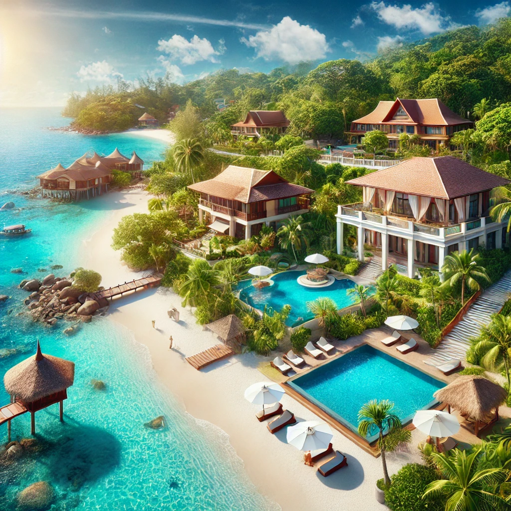 Թոփ 5 անմոռանալի ուղղություններ ձեր հաջորդ շքեղ հանգստի համար